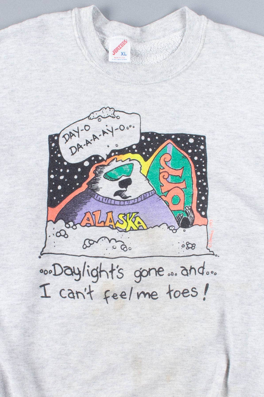 Day-O Alaska Sweatshirt