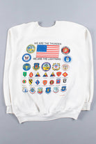 Operation Desert Storm Victory Sweatshirt