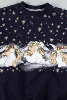 Angels & Stars Sweatshirt
