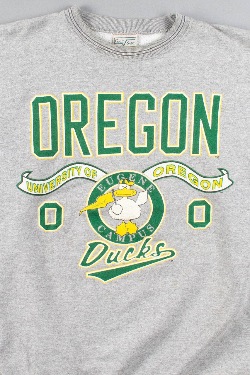 Oregon Ducks Eugene Campus Sweatshirt