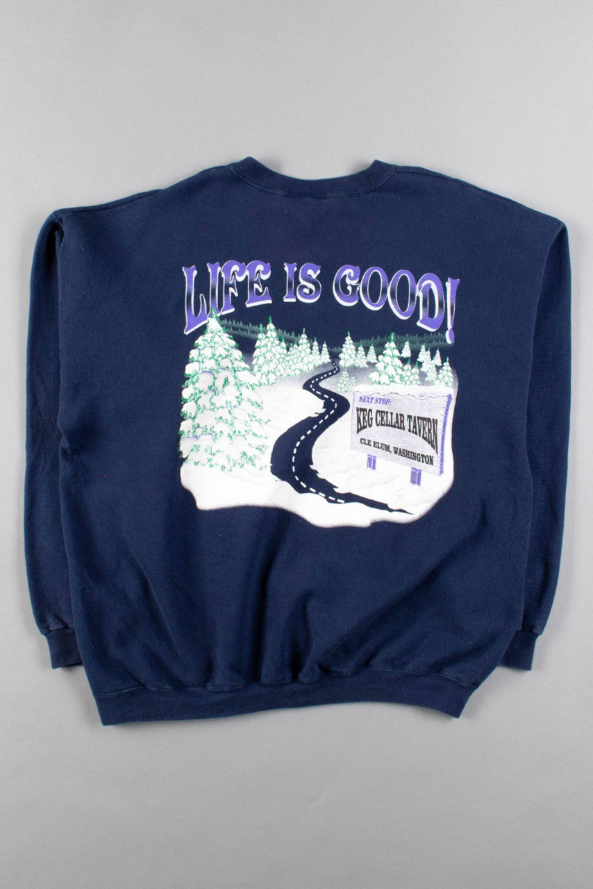 Keg Cellar Tavern Sweatshirt