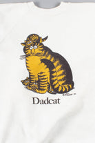Dadcat Sweatshirt
