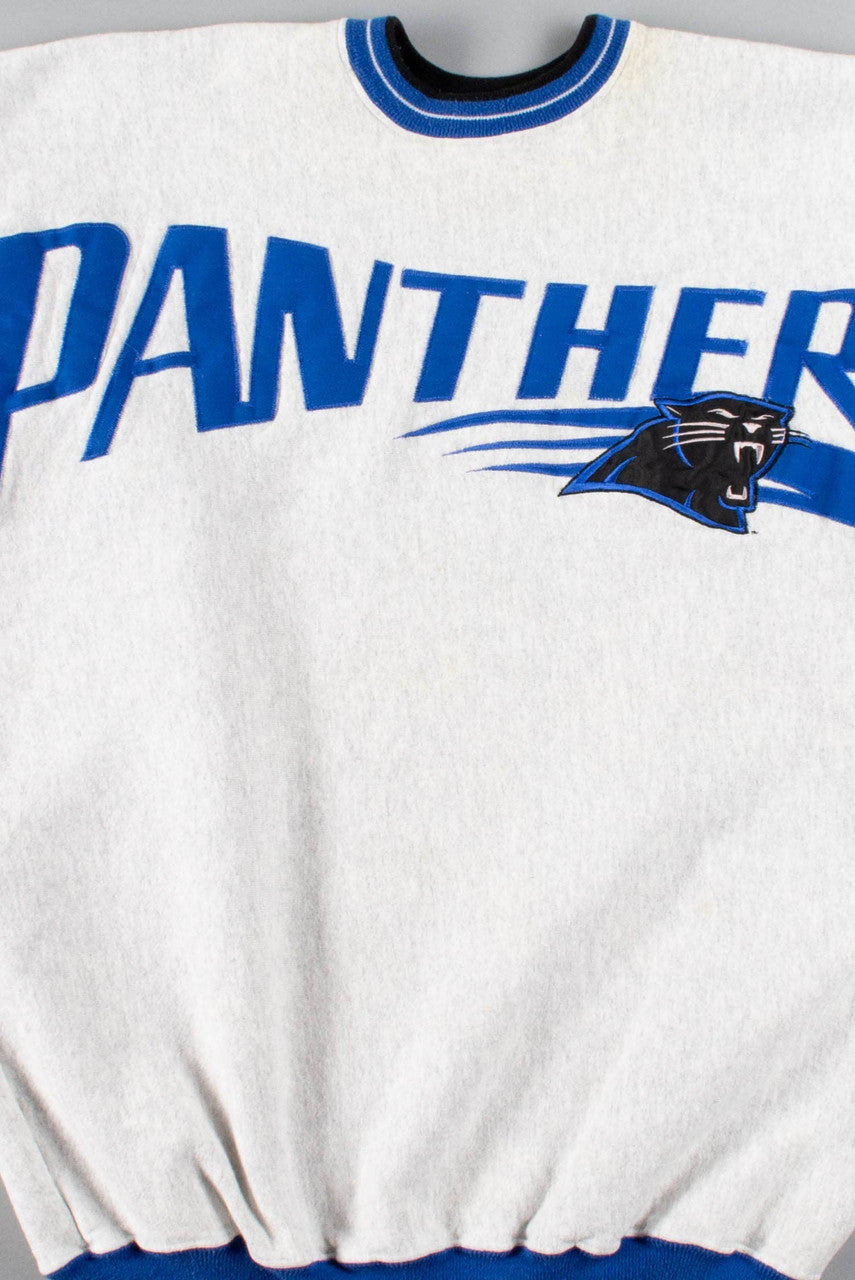 Carolina Panthers 1995 Spellout Sweatshirt