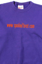 www.spoiledbrat.com Sweatshirt