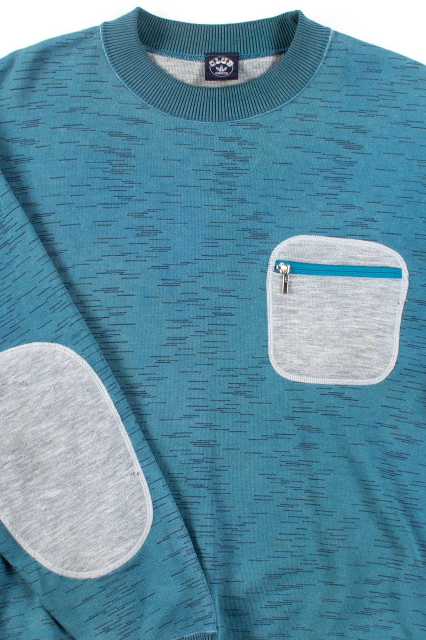 Club Adidas Pocket Sweatshirt