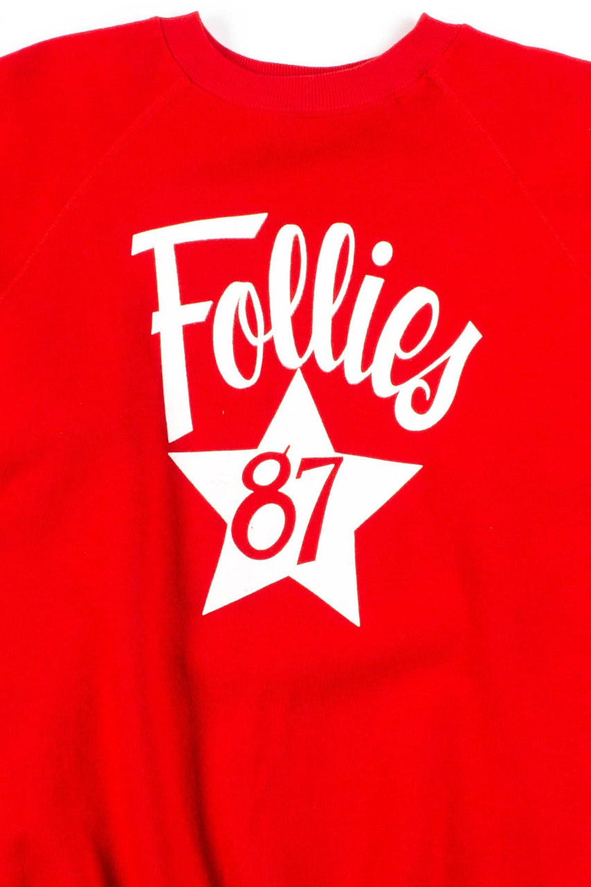 Follies 87 Sweatshirt