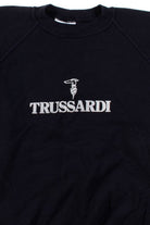Black Trussardi Sweatshirt