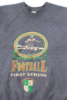 Football First String Sweatshirt