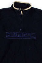 Hilfiger Fleece Quarter Zip