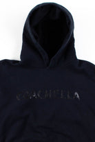 Black Coachella Hoodie