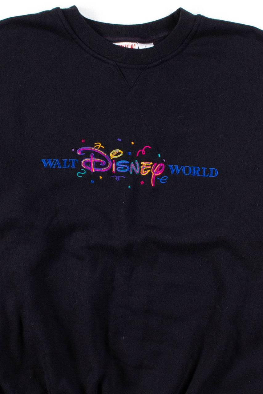 Walt Disney World Sweatshirt 1