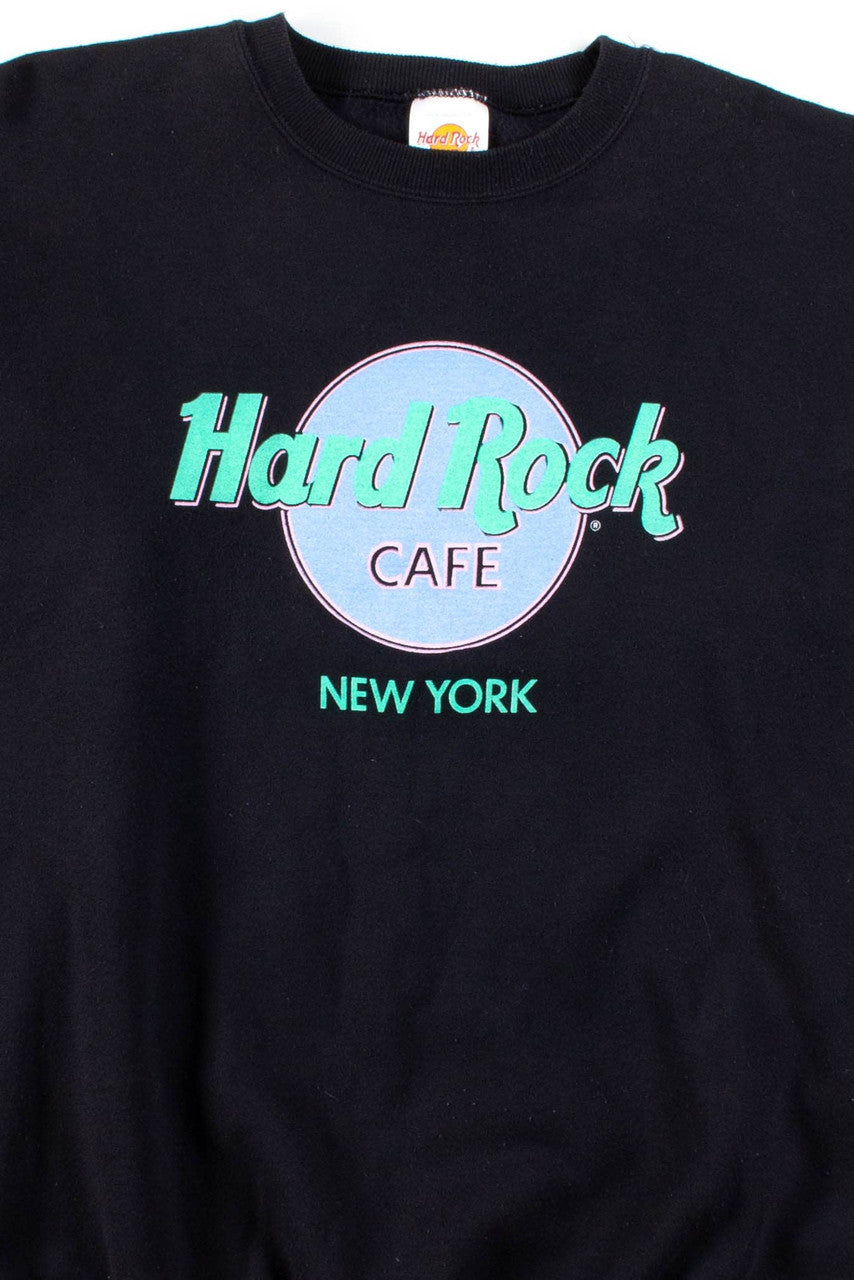 Hard Rock Cafe New York Sweatshirt 1