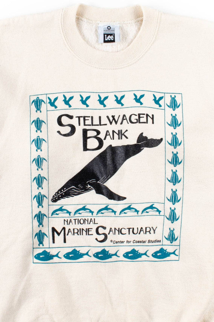 Stellwagen Bank Sweatshirt