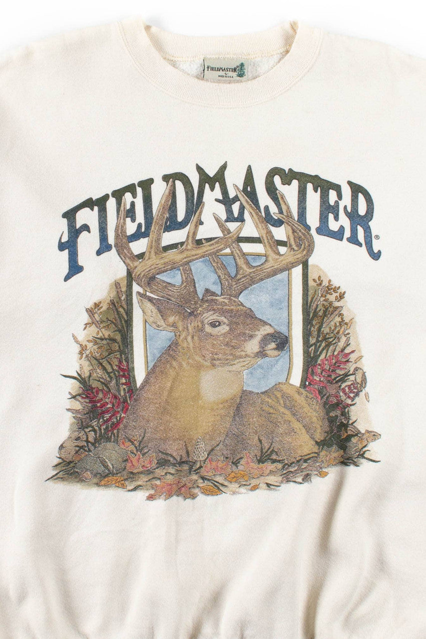Fieldmaster Deer Sweatshirt