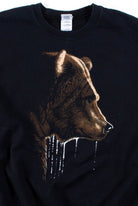 Dripping Bear Sweatshirt