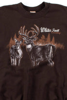 White Tail Country Sweatshirt