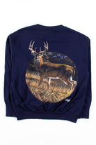 Al Agnew Deer Sweatshirt
