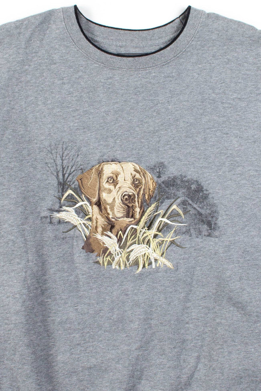 Golden Retriever Sweatshirt