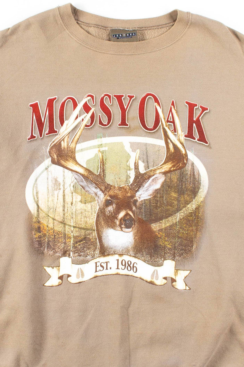 Mossy Oak Sweatshirt