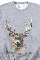 A Hunter's Nightmare Sweatshirt 1