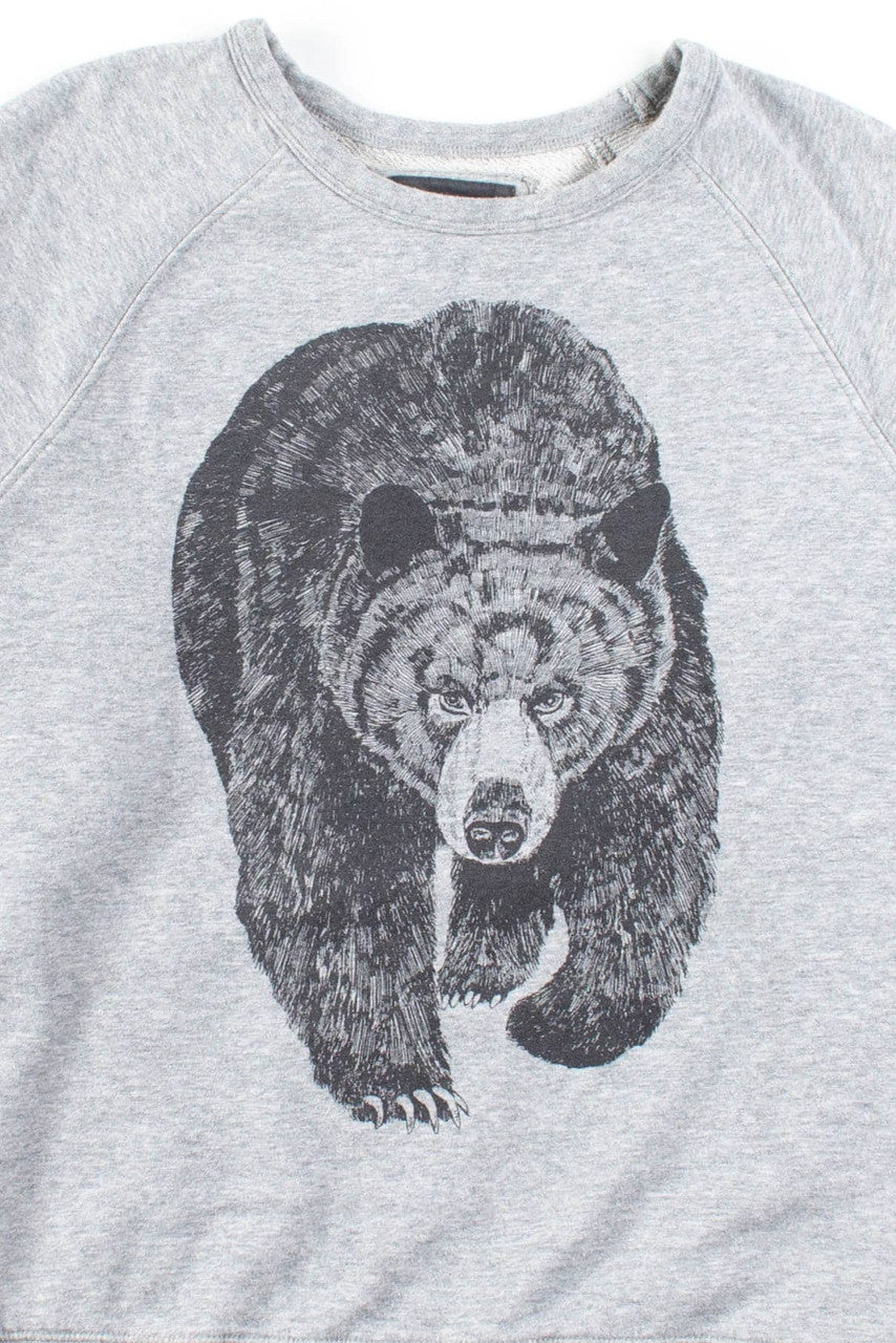 Bear Walk Sweatshirt