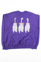 Silly Cats Sweatshirt