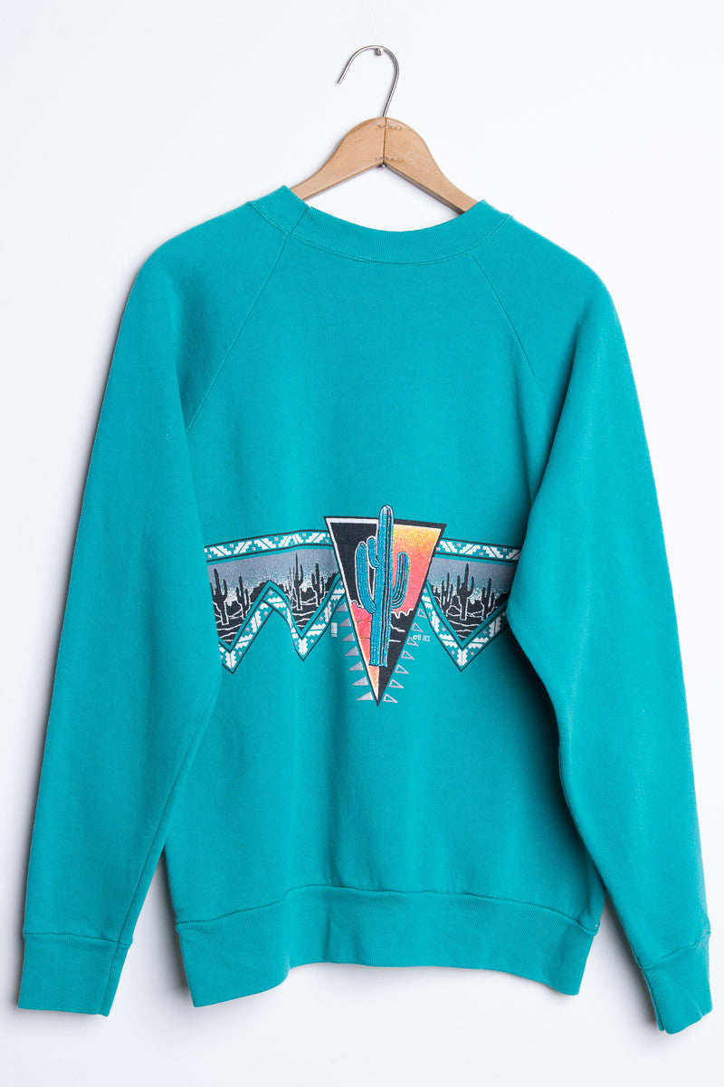 Arizona Cactus Sweatshirt
