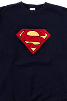 Superman Logo Sweatshirt