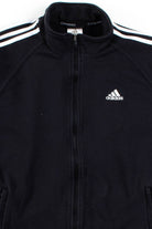 Black Adidas Track Jacket