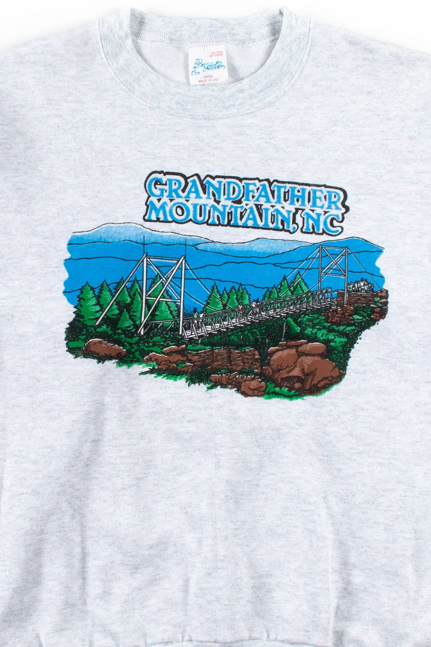 Grandfather Mountain, NC Sweatshirt