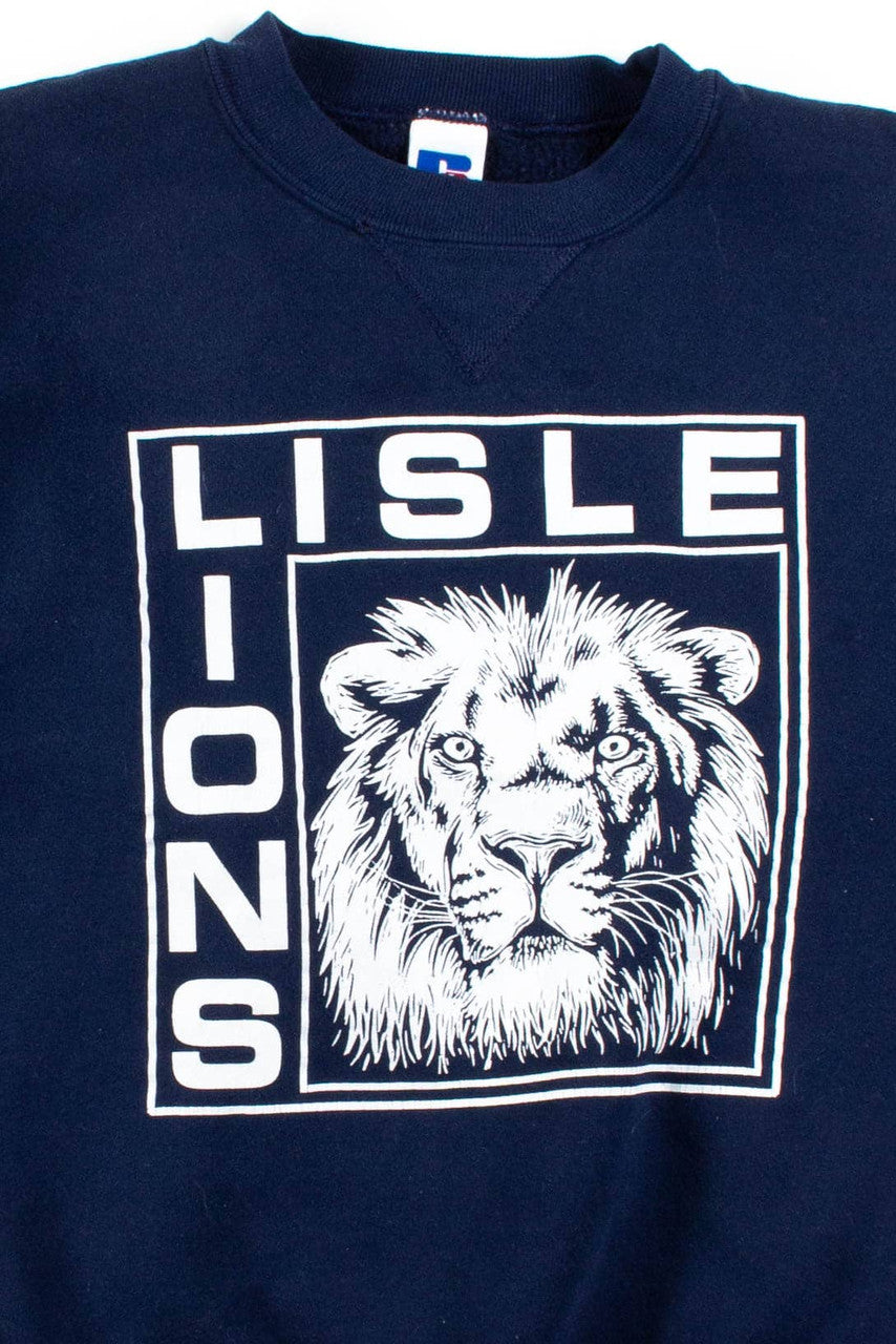 Lisle Lions Sweatshirt