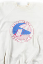 Lake Tahoe Beach Club Sweatshirt
