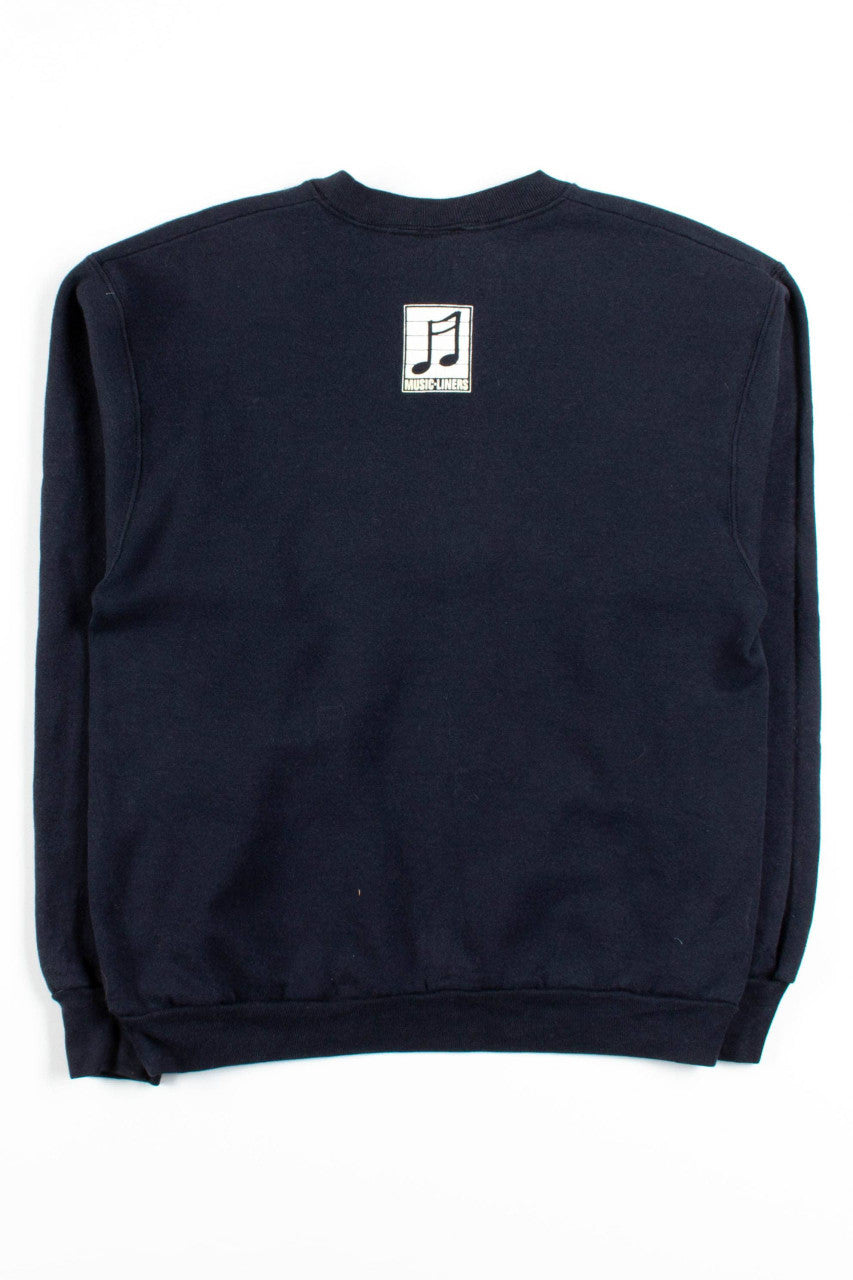 Honky Tonk Attitude Sweatshirt