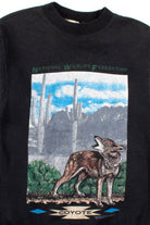 National Wildlife Federation Coyote Sweatshirt