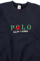 Bootleg Polo Sweatshirt