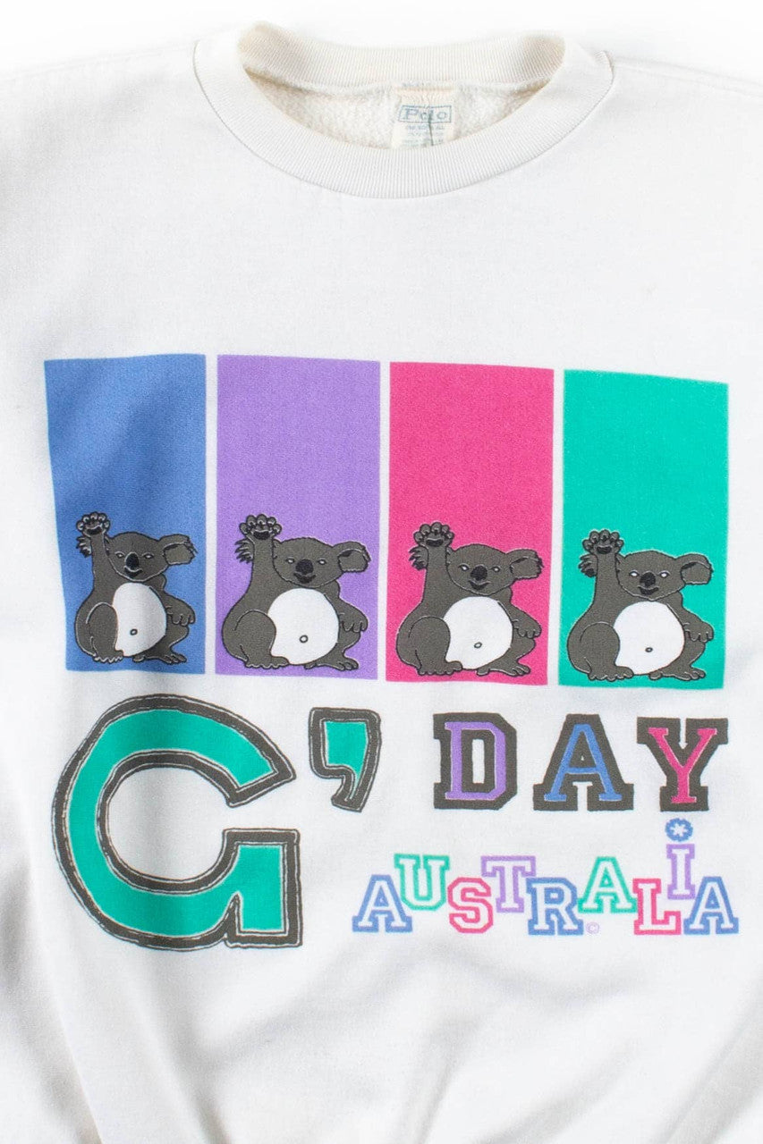 G'Day Australia Sweatshirt
