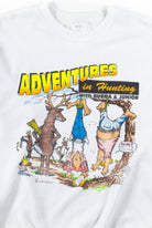 Adventures In Hunting Sweatshirt