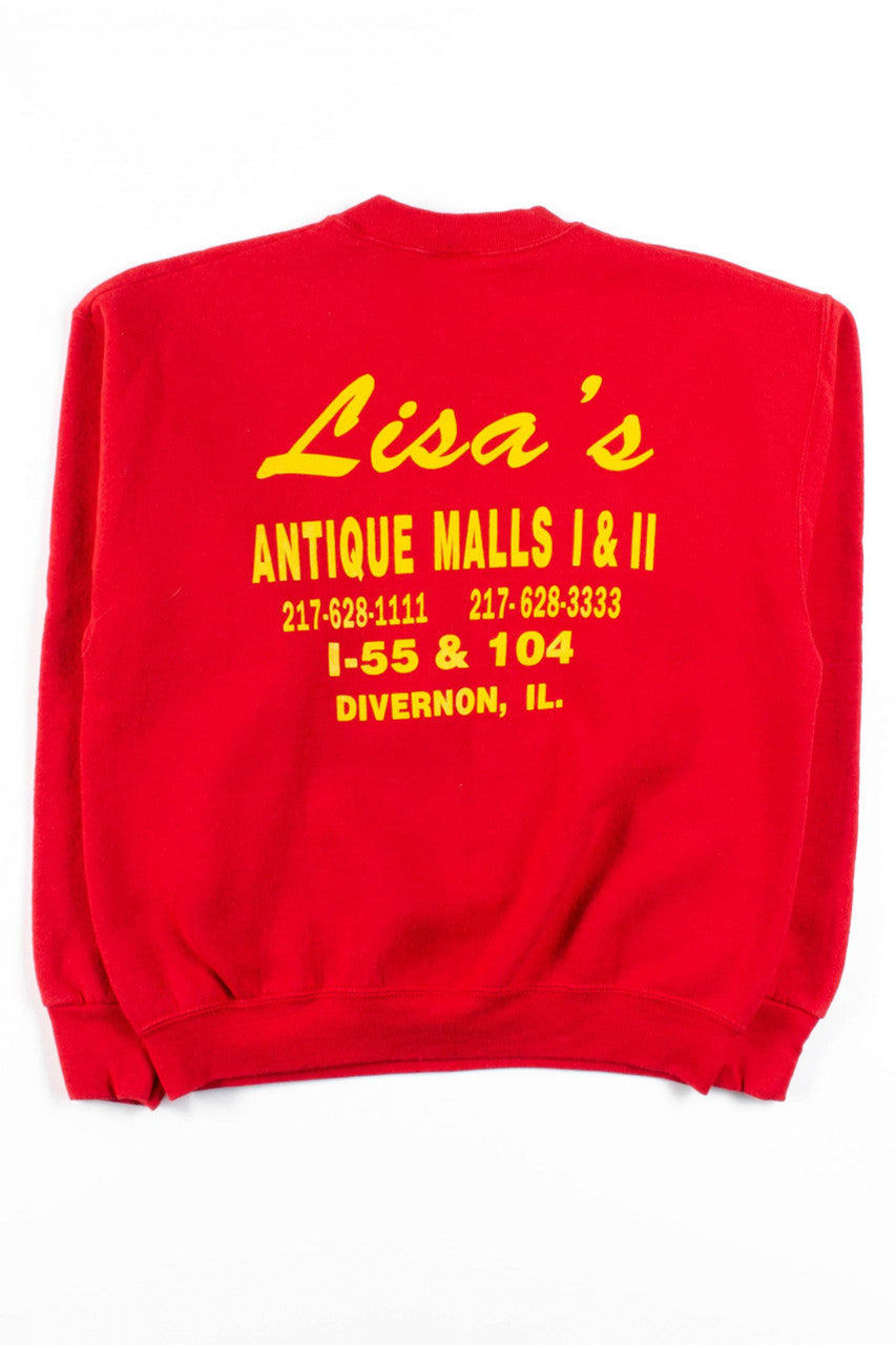 Lisa's Antique Malls Sweatshirt