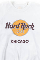 Hard Rock Cafe Chicago Sweatshirt 1