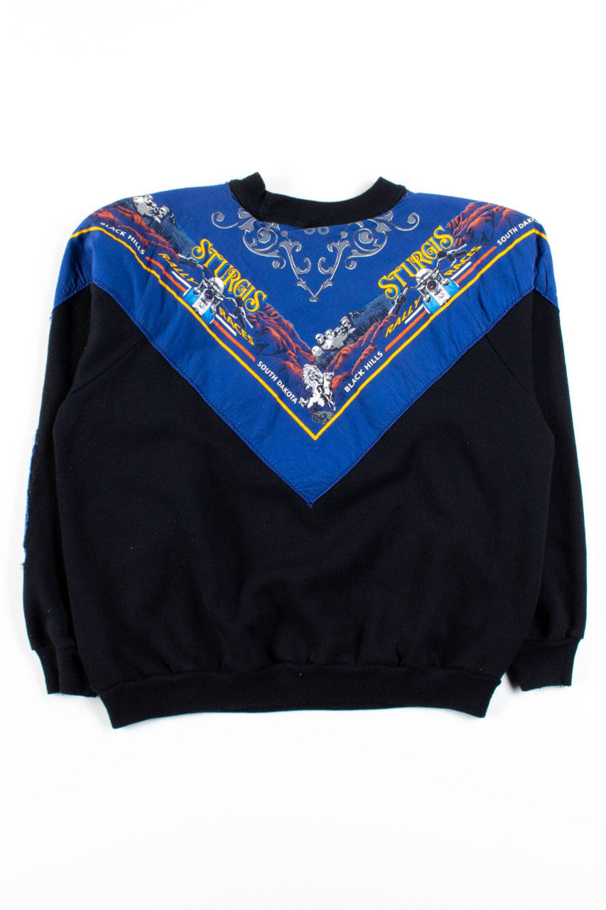 Sturgis '96 Bandana Sweatshirt