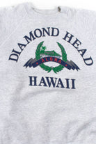 Diamond Head Hawaii Sweatshirt