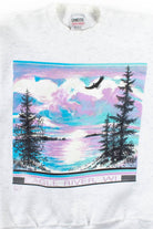 Eagle River, WI Sweatshirt