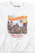 Rothenburg Germany Sweatshirt