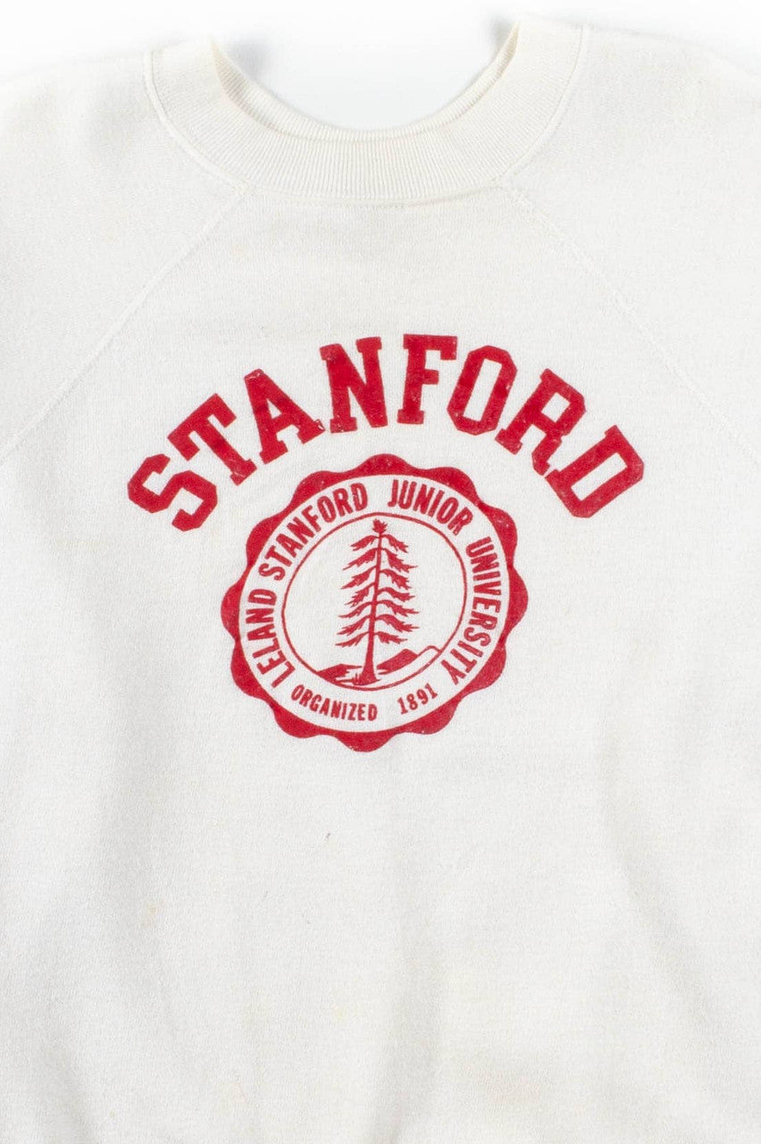 Vintage Stanford Sweatshirt