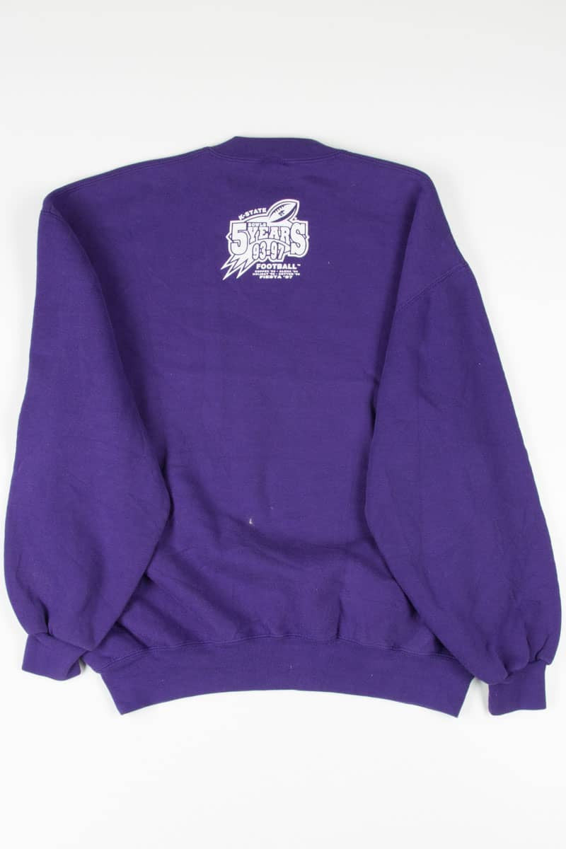 1997 Fiesta Bowl Kansas State Sweatshirt
