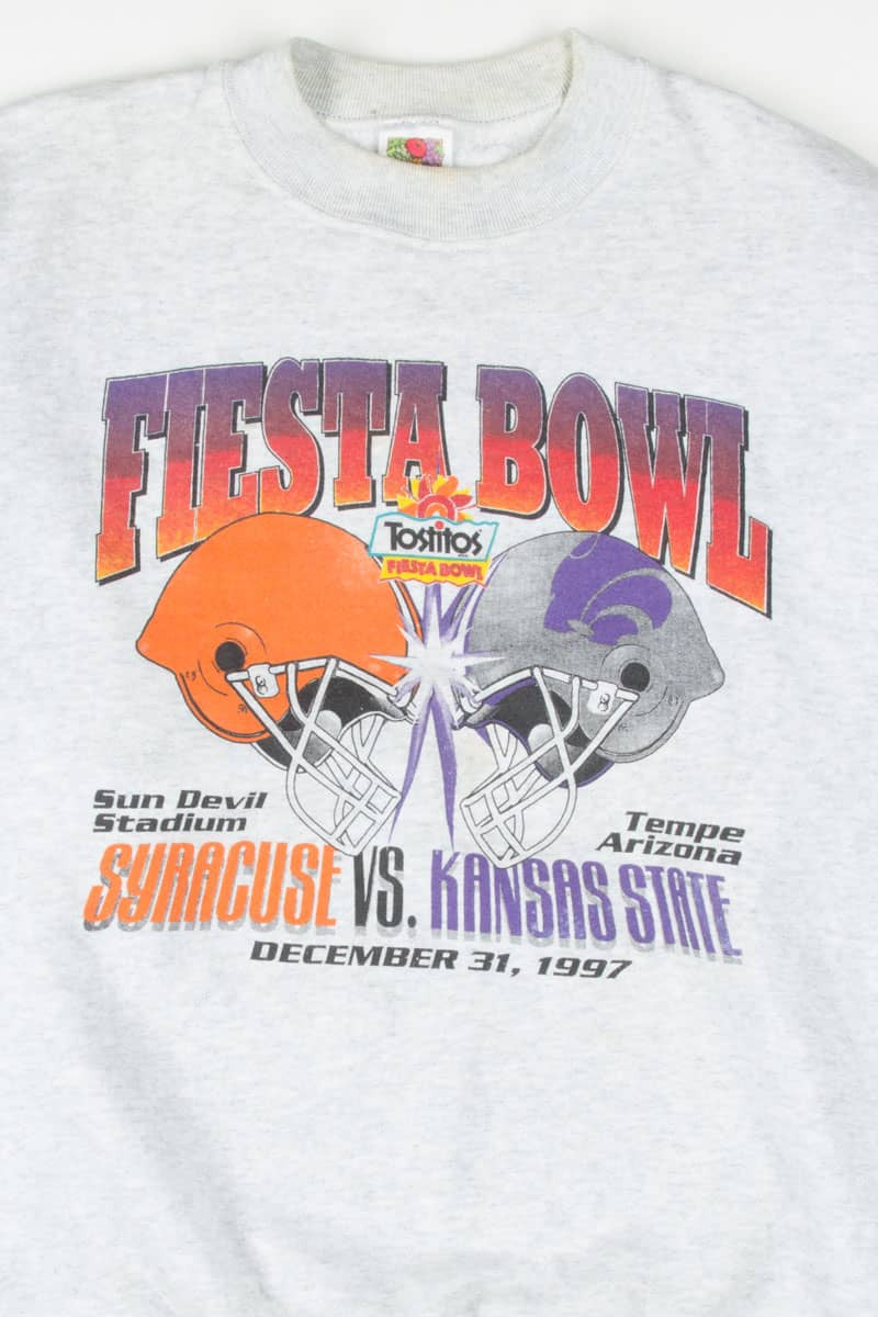 1997 Fiesta Bowl Sweatshirt
