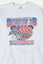 Billings District 3B Basketball Sweatshirt