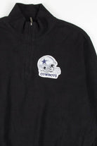 Dallas Cowboys Pullover Fleece Sweatshirt
