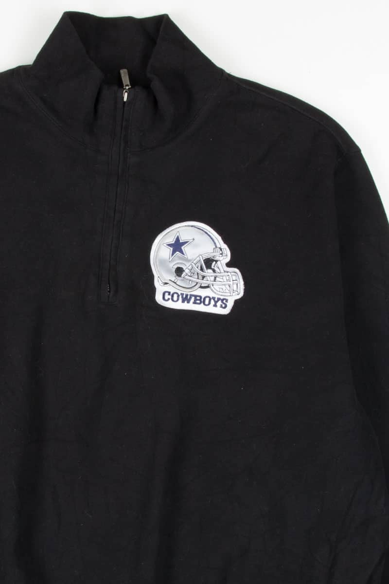 Dallas Cowboys Pullover Fleece Sweatshirt
