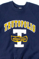 Teutopolis Wooden Shoes Sweatshirt